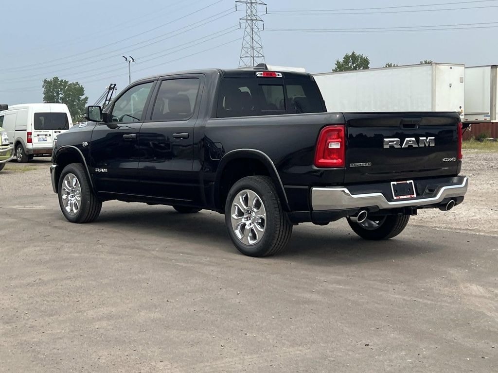 New 2026 Ram 1500 Big Horn/Lone Star Pickup