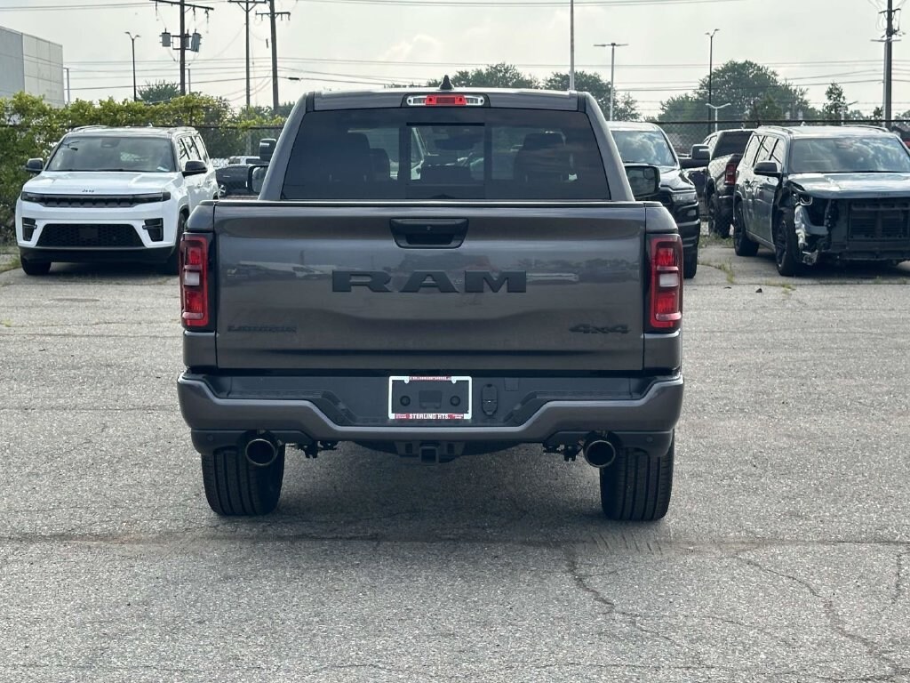 New 2026 Ram 1500 Laramie Pickup