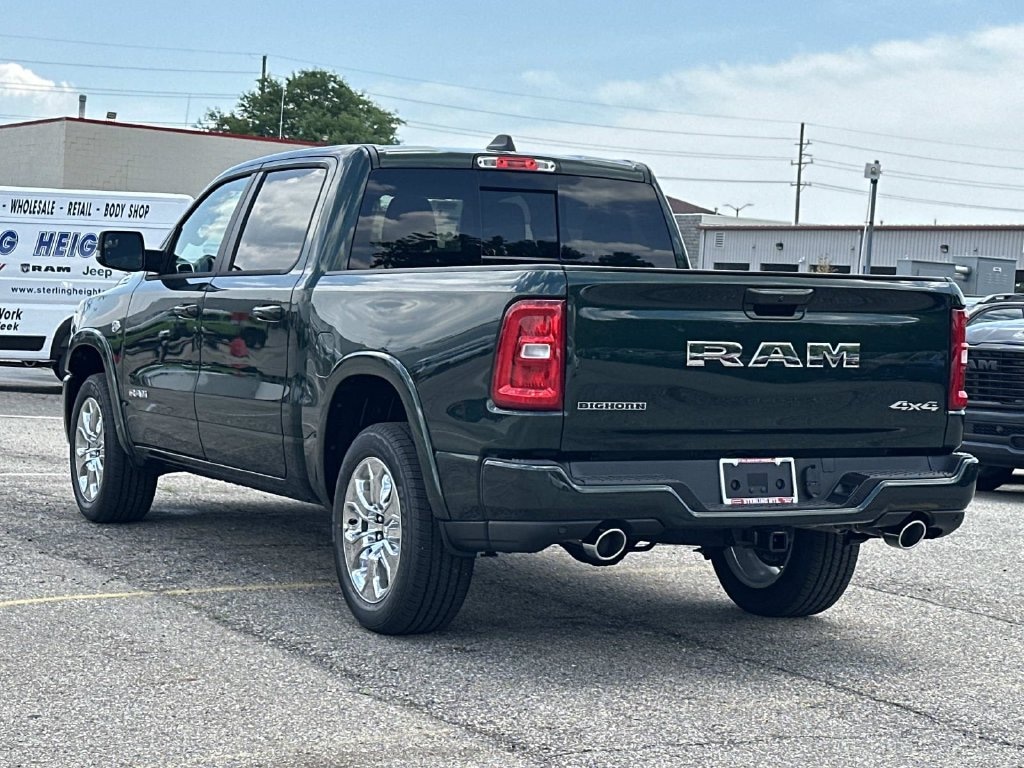 New 2026 Ram 1500 Big Horn/Lone Star Pickup