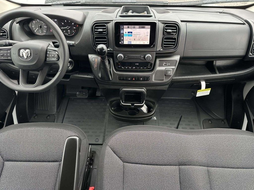 New 2026 Ram ProMaster 2500 High Roof Cargo Van