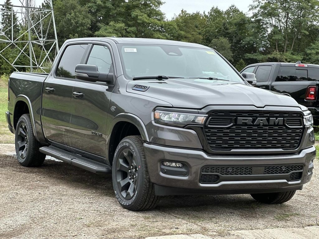 New 2027 Ram 1500 Big Horn/Lone Star Pickup