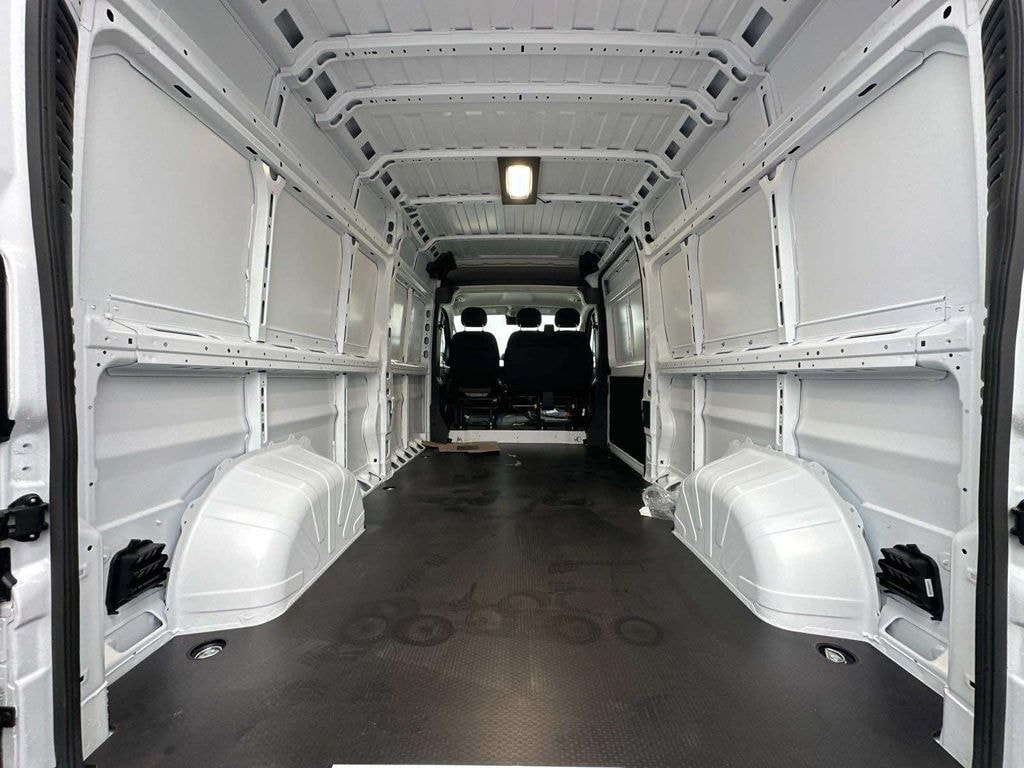 New 2026 Ram ProMaster 2500 High Roof Cargo Van