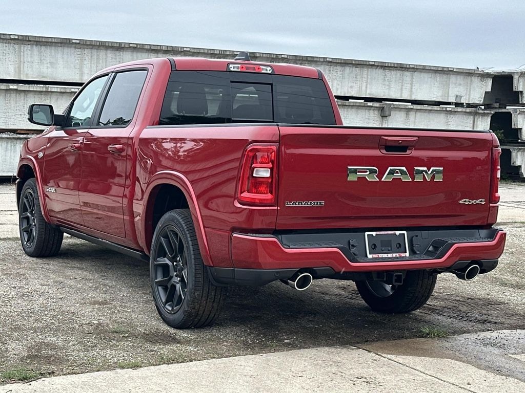 New 2027 Ram 1500 Laramie Pickup