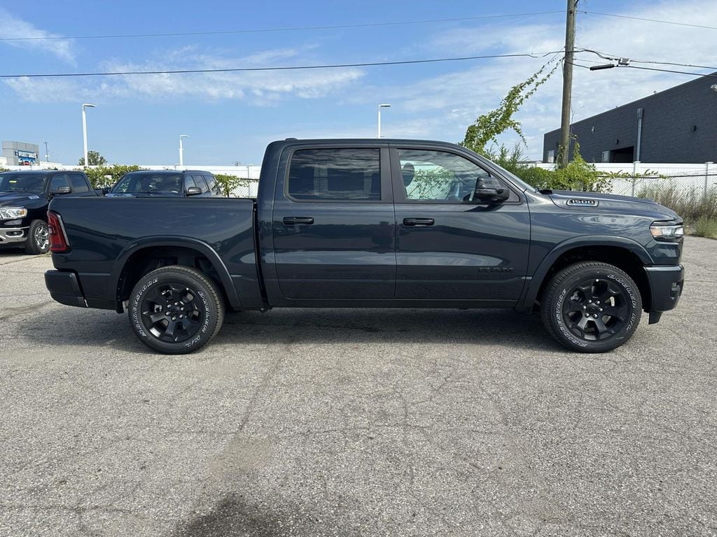 New 2027 Ram 1500 Big Horn/Lone Star Pickup