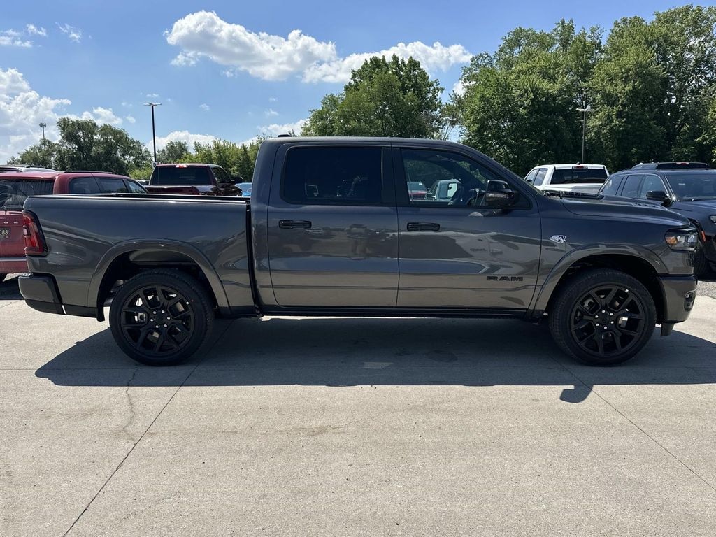 New 2026 Ram 1500 Laramie Pickup