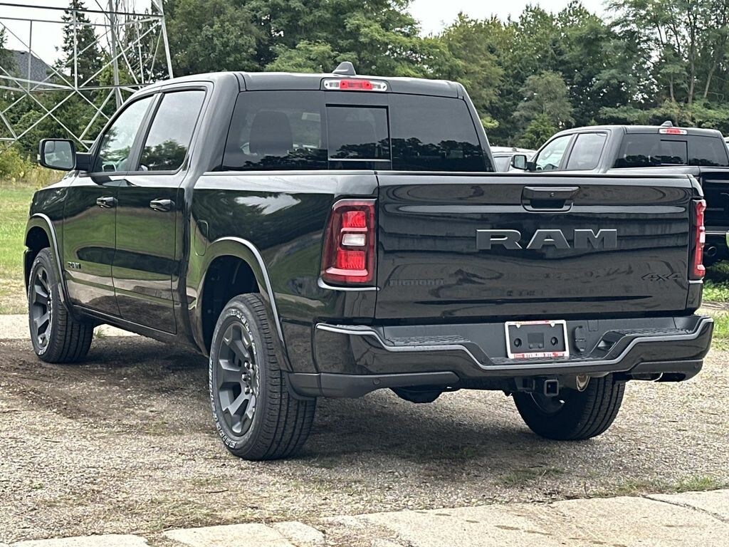 New 2027 Ram 1500 Big Horn/Lone Star Pickup