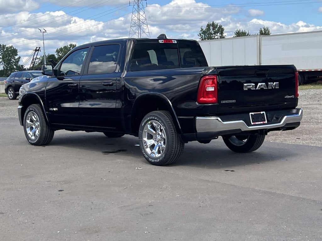 New 2027 Ram 1500 Big Horn/Lone Star Pickup