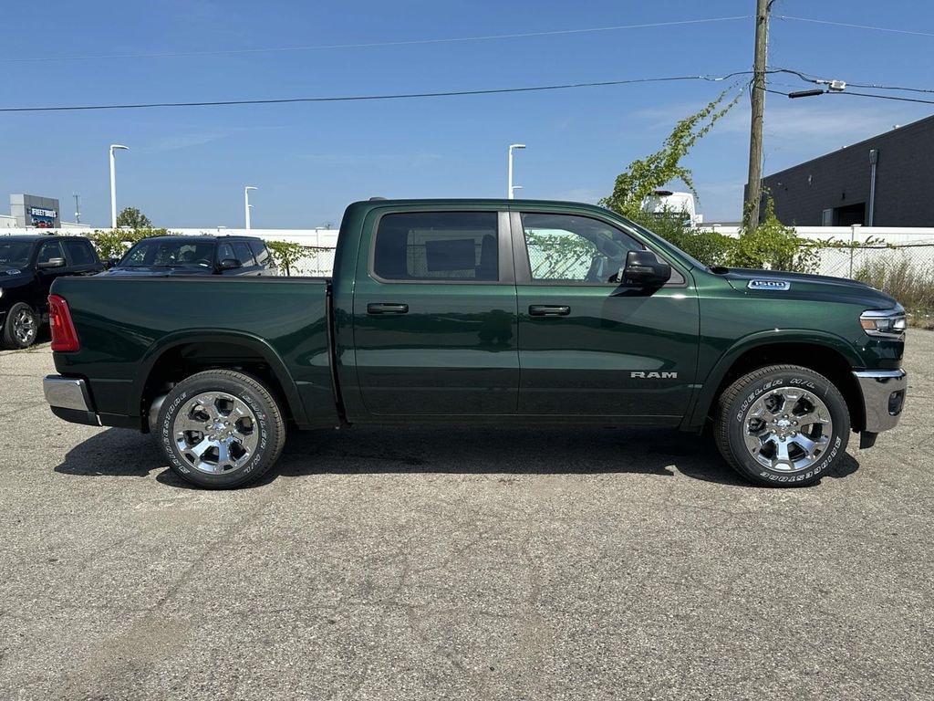 New 2027 Ram 1500 Big Horn/Lone Star Pickup