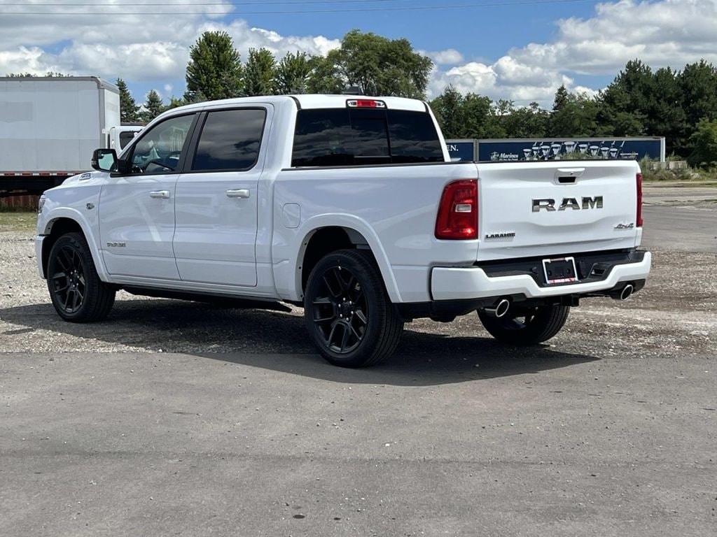 New 2027 Ram 1500 Laramie Pickup