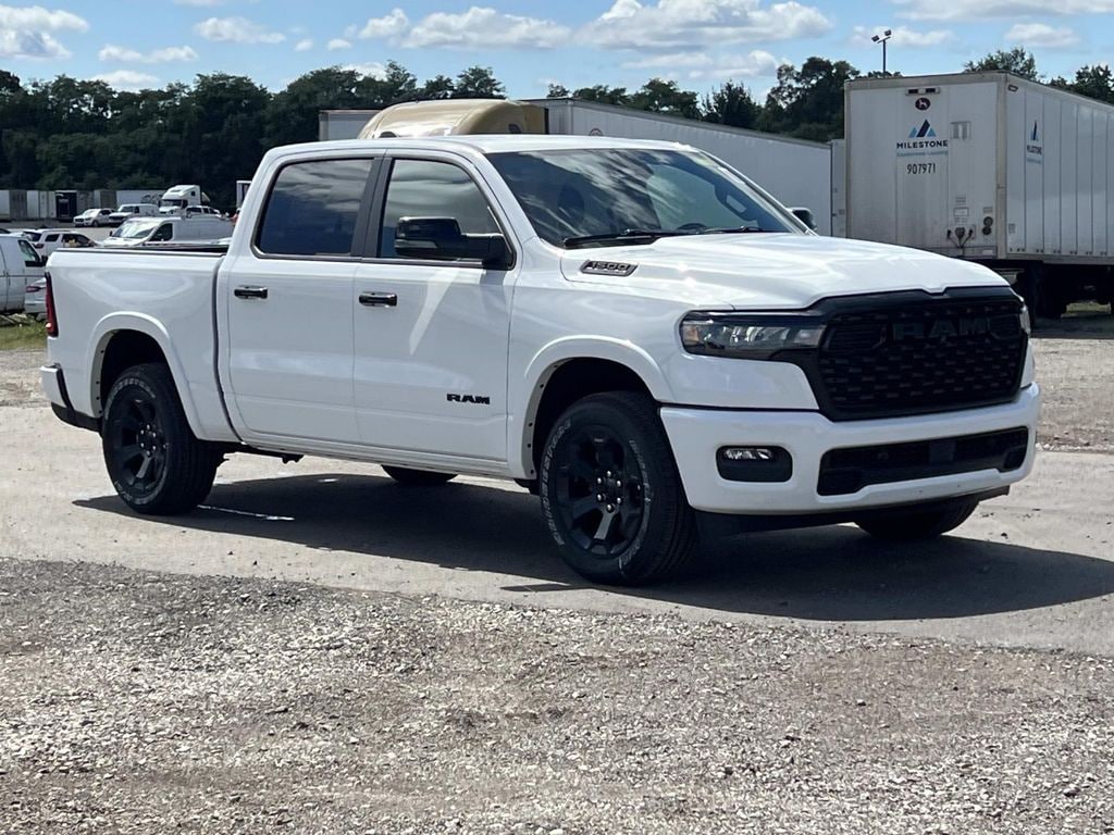 New 2026 Ram 1500 Big Horn/Lone Star Pickup