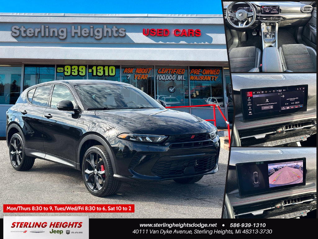 2023 Dodge Hornet GT
