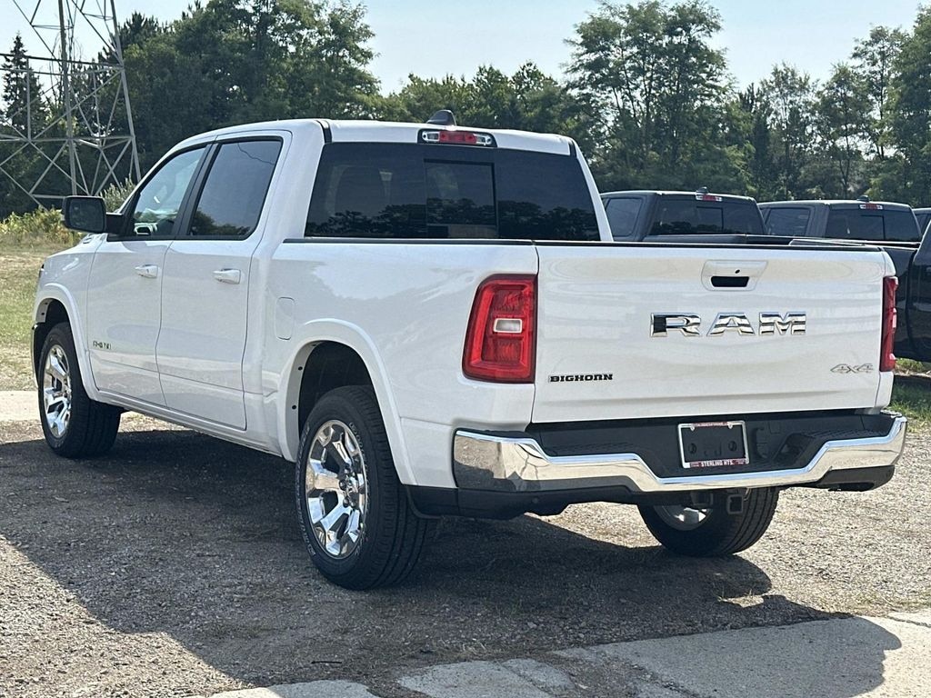 New 2027 Ram 1500 Big Horn/Lone Star Pickup