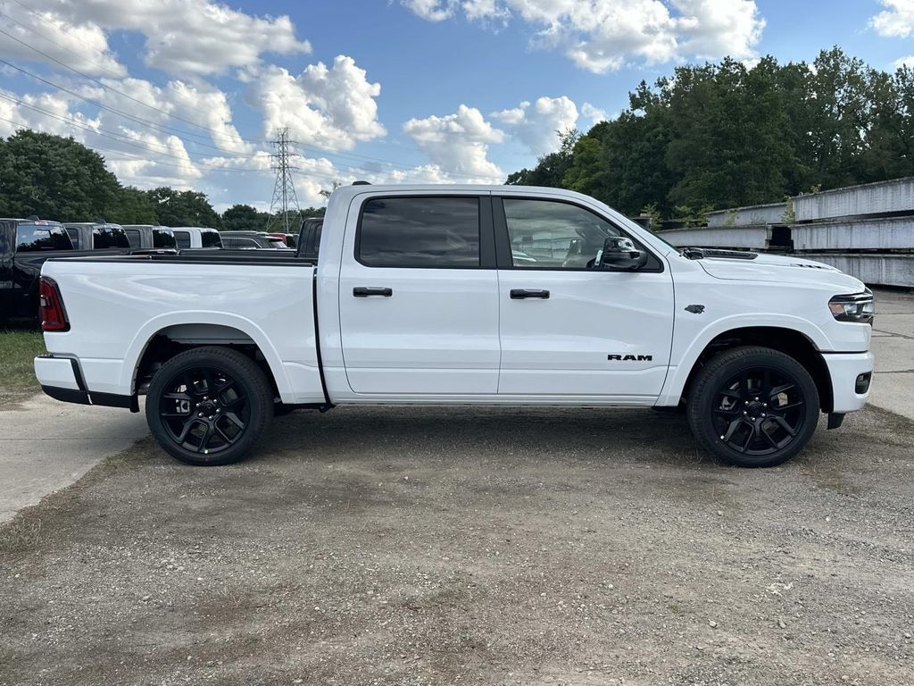 New 2027 Ram 1500 Laramie Pickup