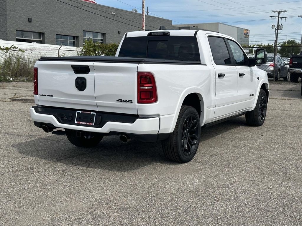 New 2027 Ram 1500 Limited Pickup