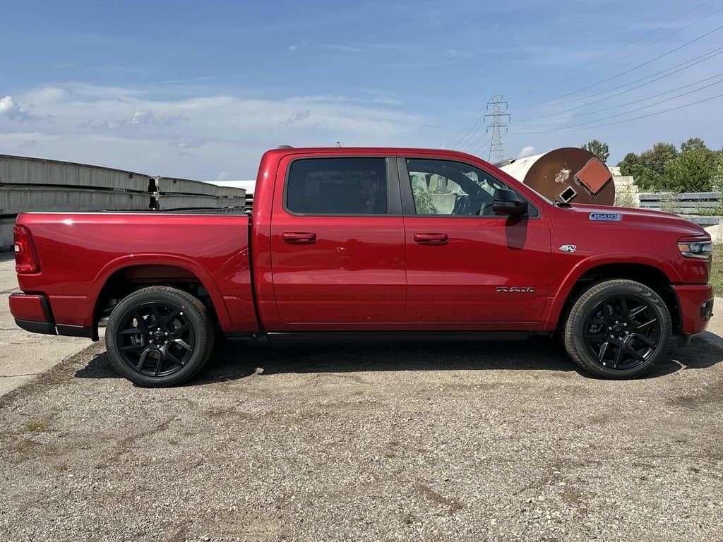 New 2027 Ram 1500 Laramie Pickup