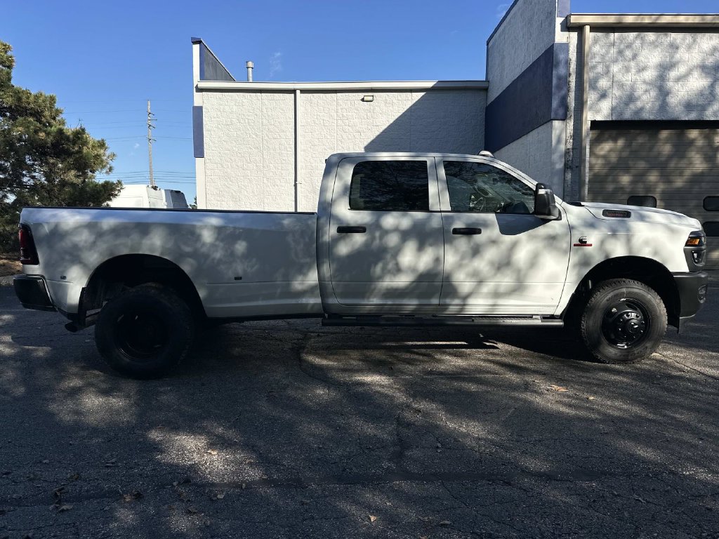 New 2026 Ram 3500 Tradesman Pickup