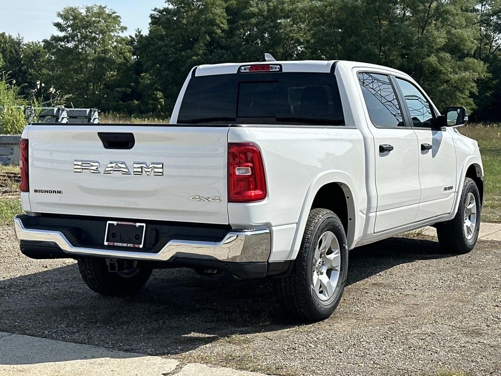 New 2027 Ram 1500 Big Horn/Lone Star Pickup