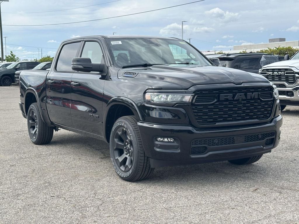 New 2027 Ram 1500 Big Horn/Lone Star Pickup