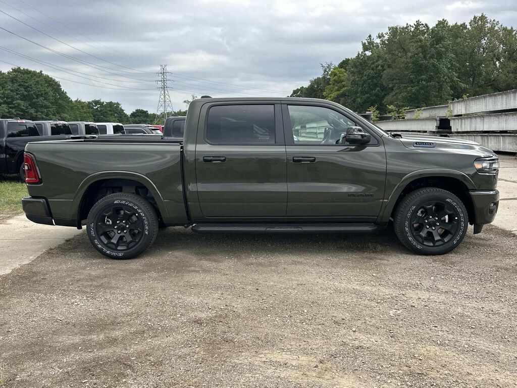 New 2027 Ram 1500 Big Horn/Lone Star Pickup