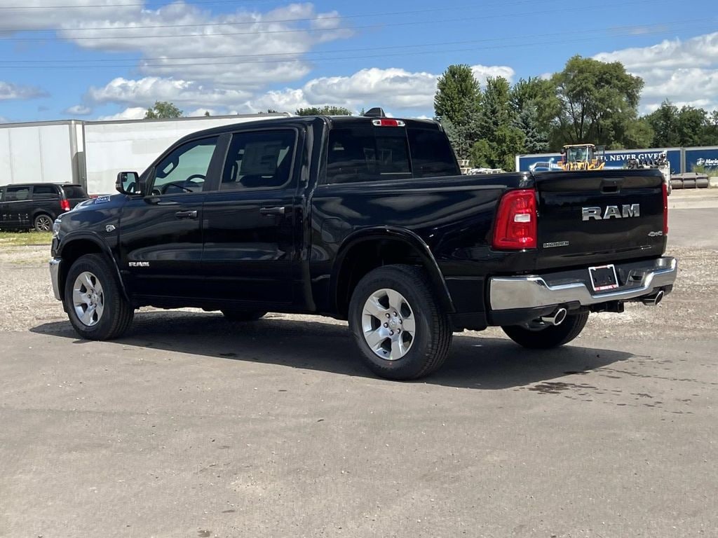New 2027 Ram 1500 Big Horn/Lone Star Pickup