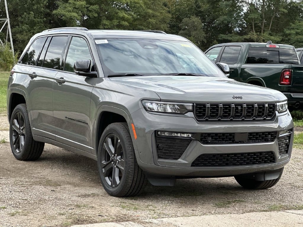 New 2027 Jeep Grand Cherokee Limited Sport Utility