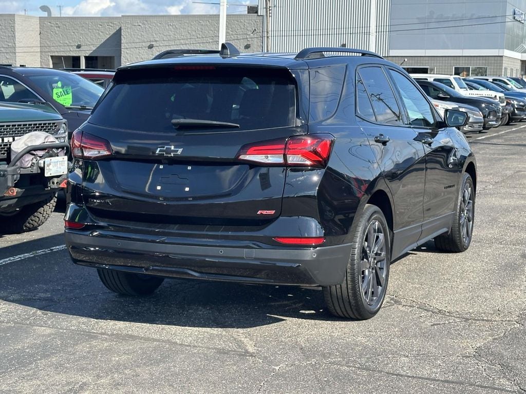 Used 2024 Chevrolet Equinox