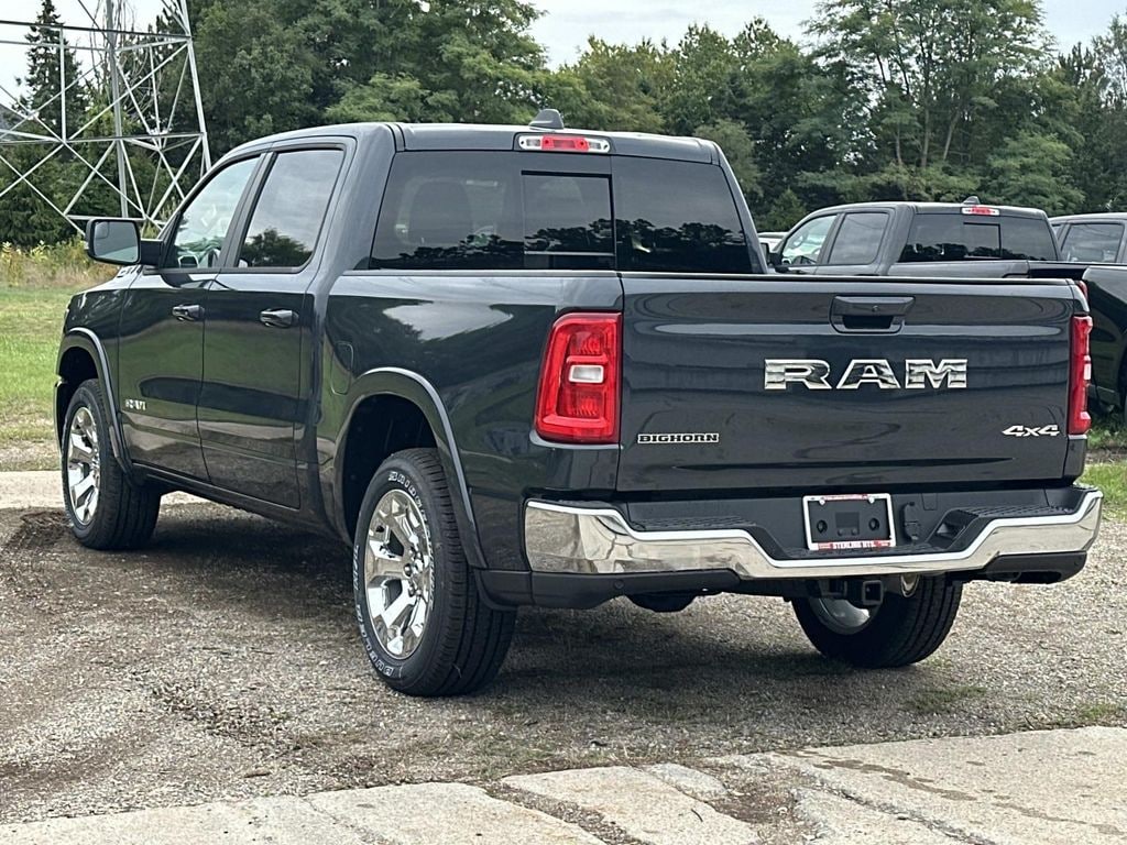 New 2027 Ram 1500 Big Horn/Lone Star Pickup