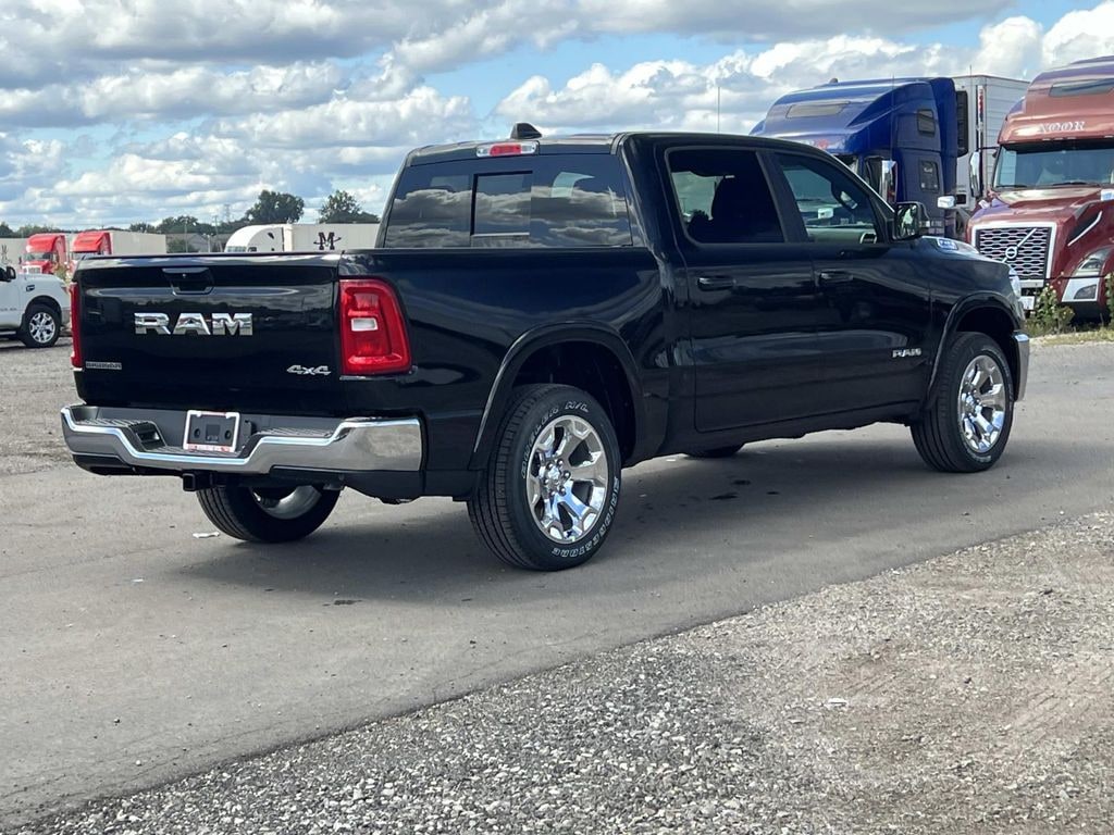 New 2027 Ram 1500 Big Horn/Lone Star Pickup