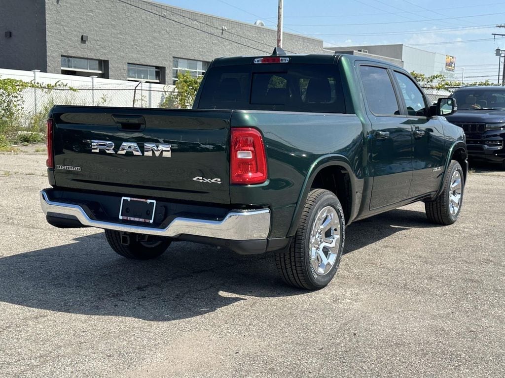 New 2027 Ram 1500 Big Horn/Lone Star Pickup