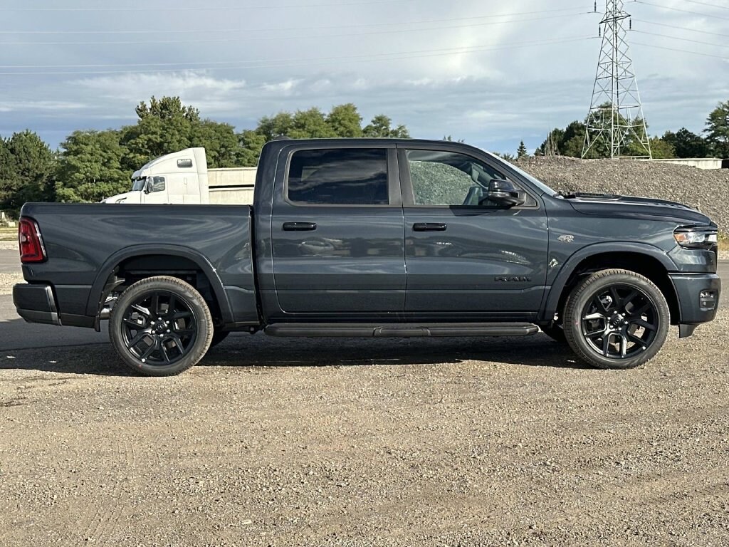 New 2027 Ram 1500 Laramie Pickup