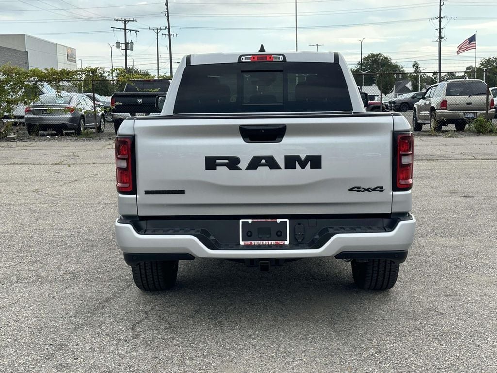 New 2027 Ram 1500 Big Horn/Lone Star Pickup