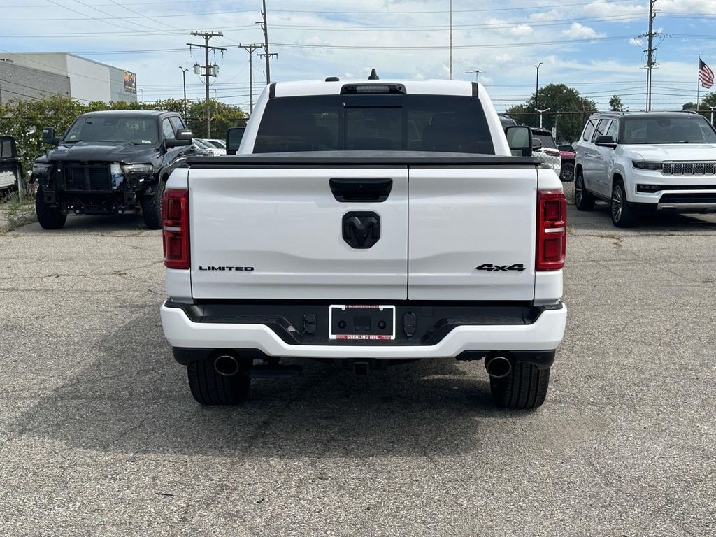 New 2027 Ram 1500 Limited Pickup