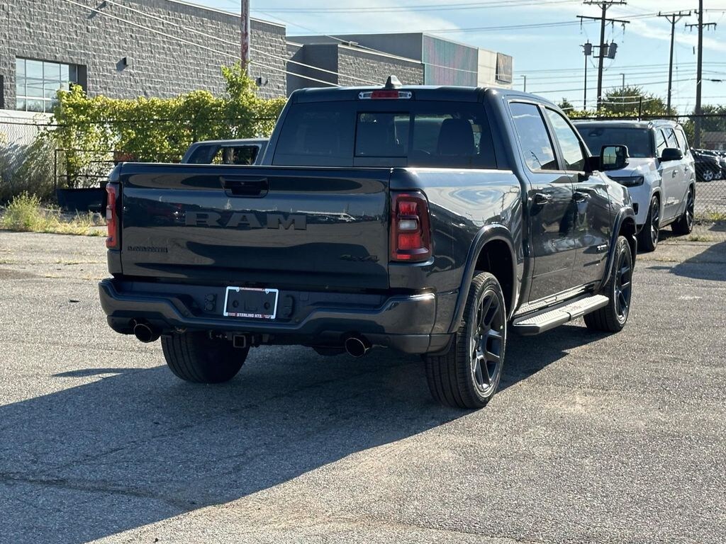 New 2027 Ram 1500 Laramie Pickup