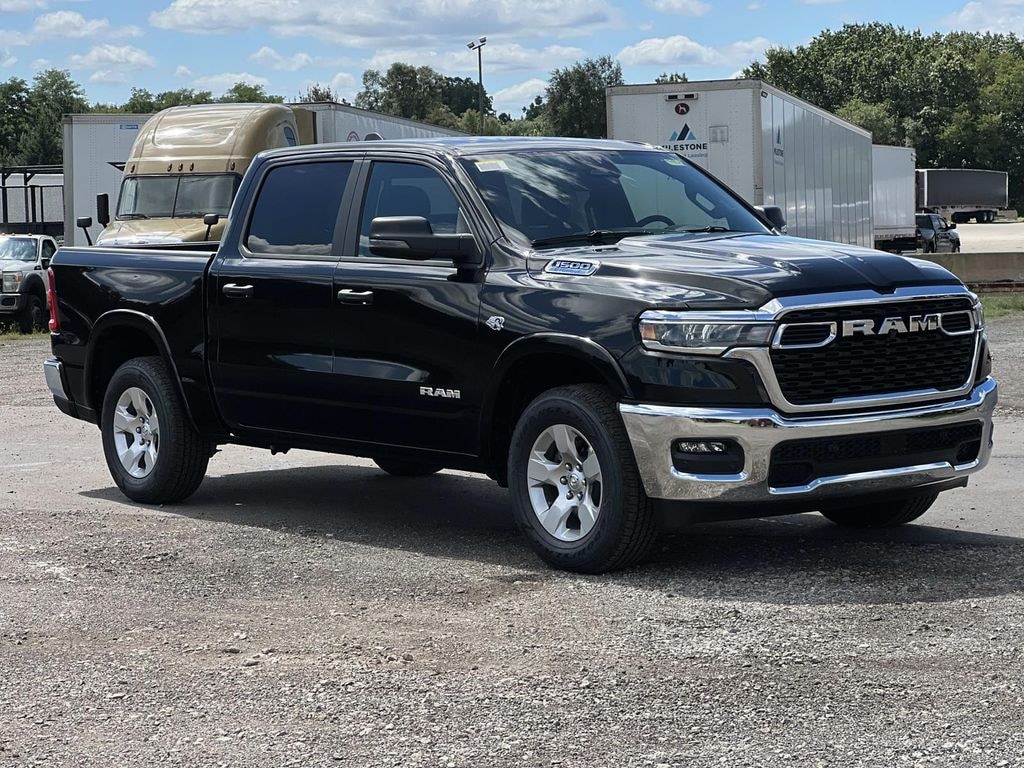 New 2027 Ram 1500 Big Horn/Lone Star Pickup