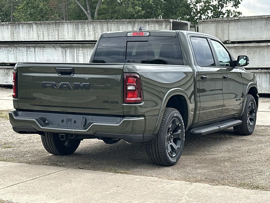 New 2027 Ram 1500 Big Horn/Lone Star Pickup
