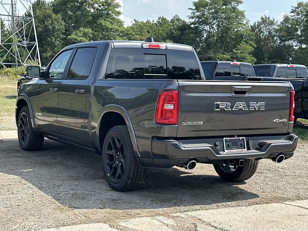 New 2027 Ram 1500 Laramie Pickup