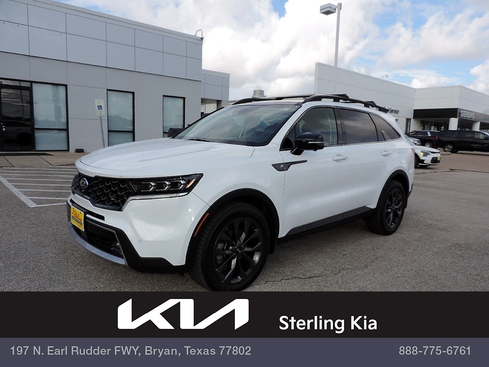 2021 Kia Sorento SUV 