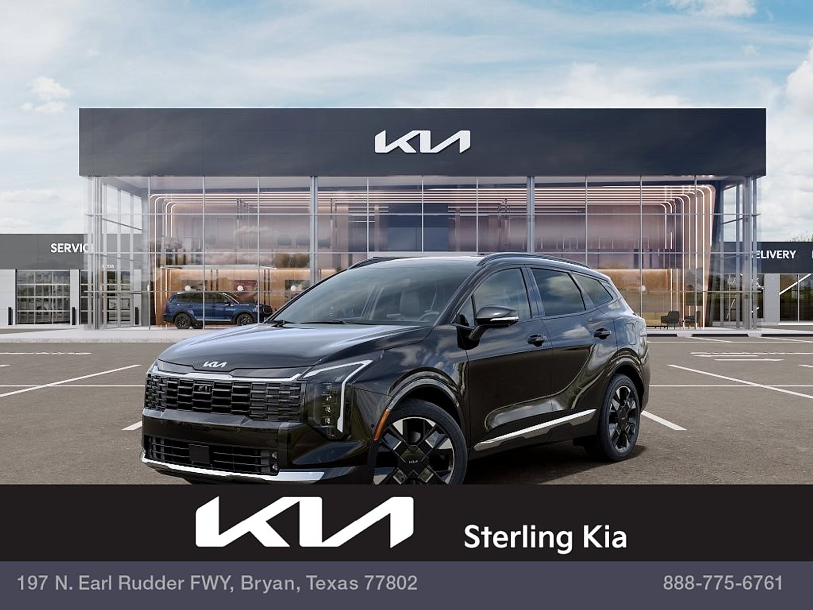 2027 Kia Sportage SUV 