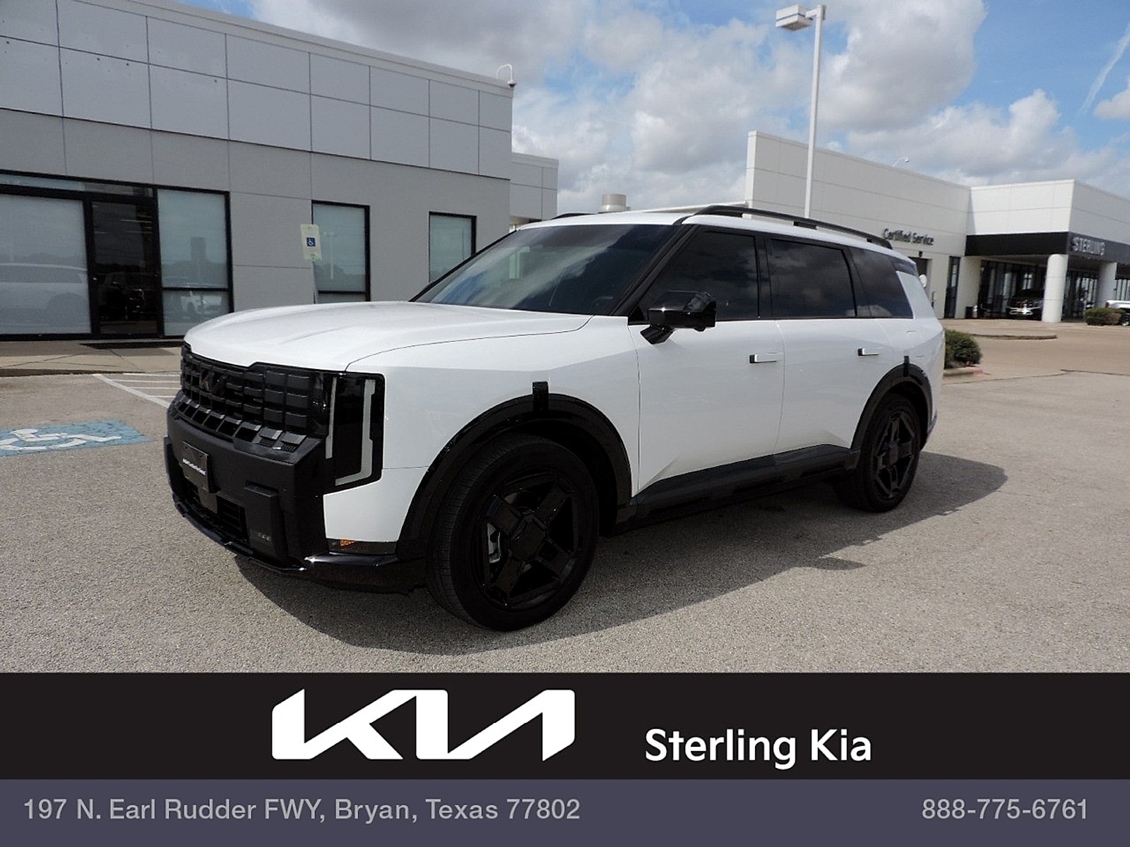 2027 Kia Telluride SUV 