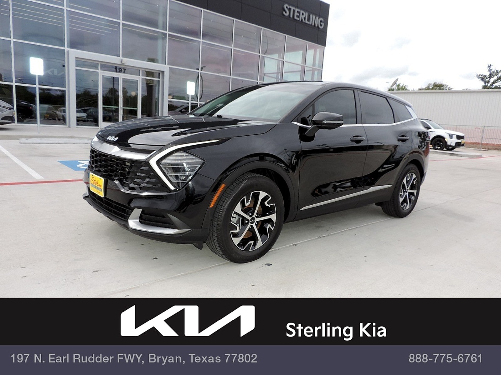 2024 Kia Sportage SUV 