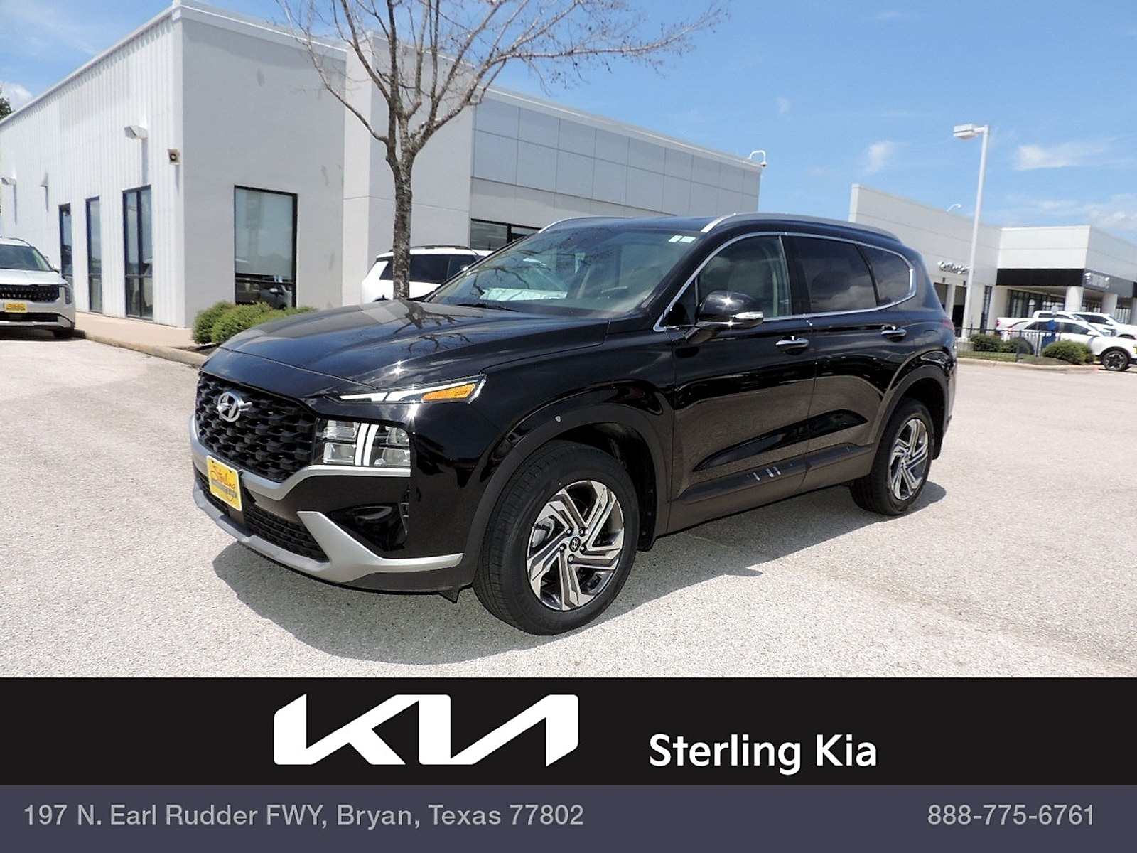 2023 Hyundai Santa Fe