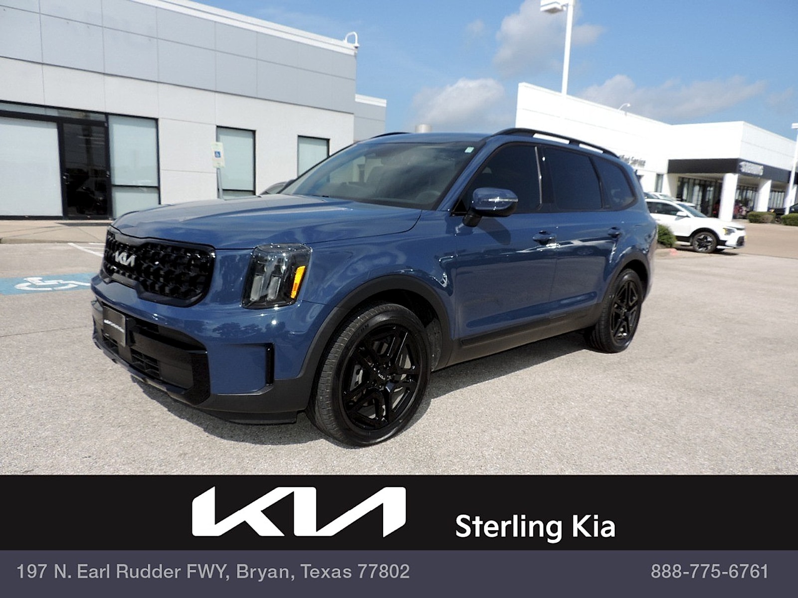 2024 Kia Telluride SUV 