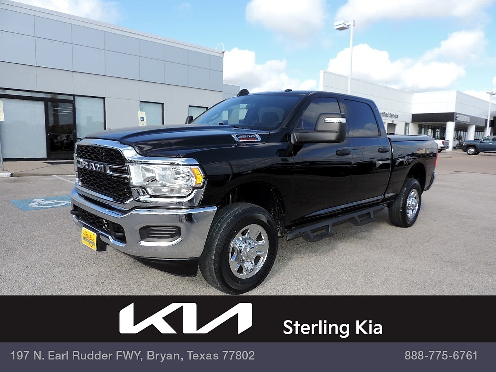 2024 RAM 2500 Pickup
