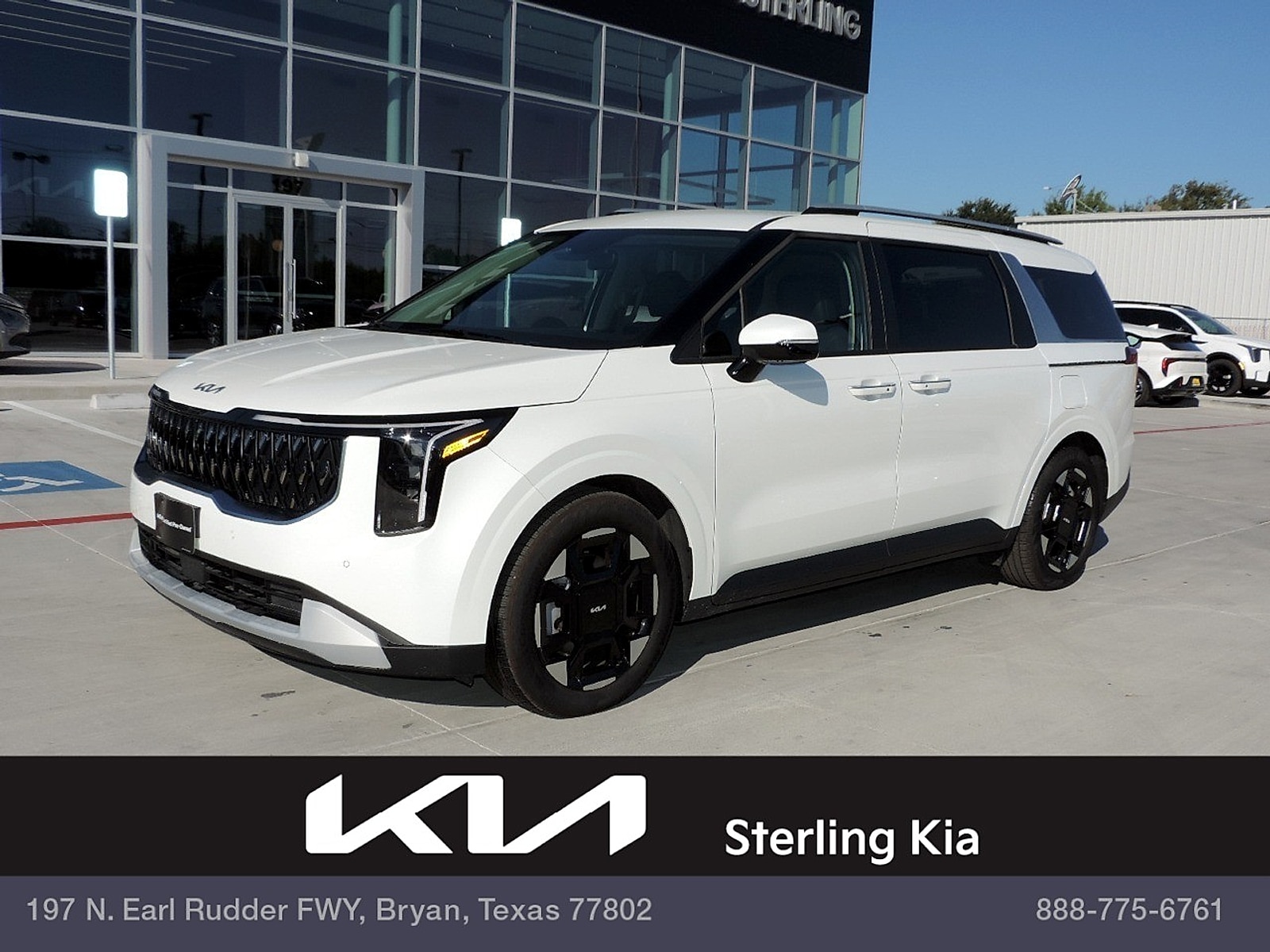 2026 Kia Carnival EX