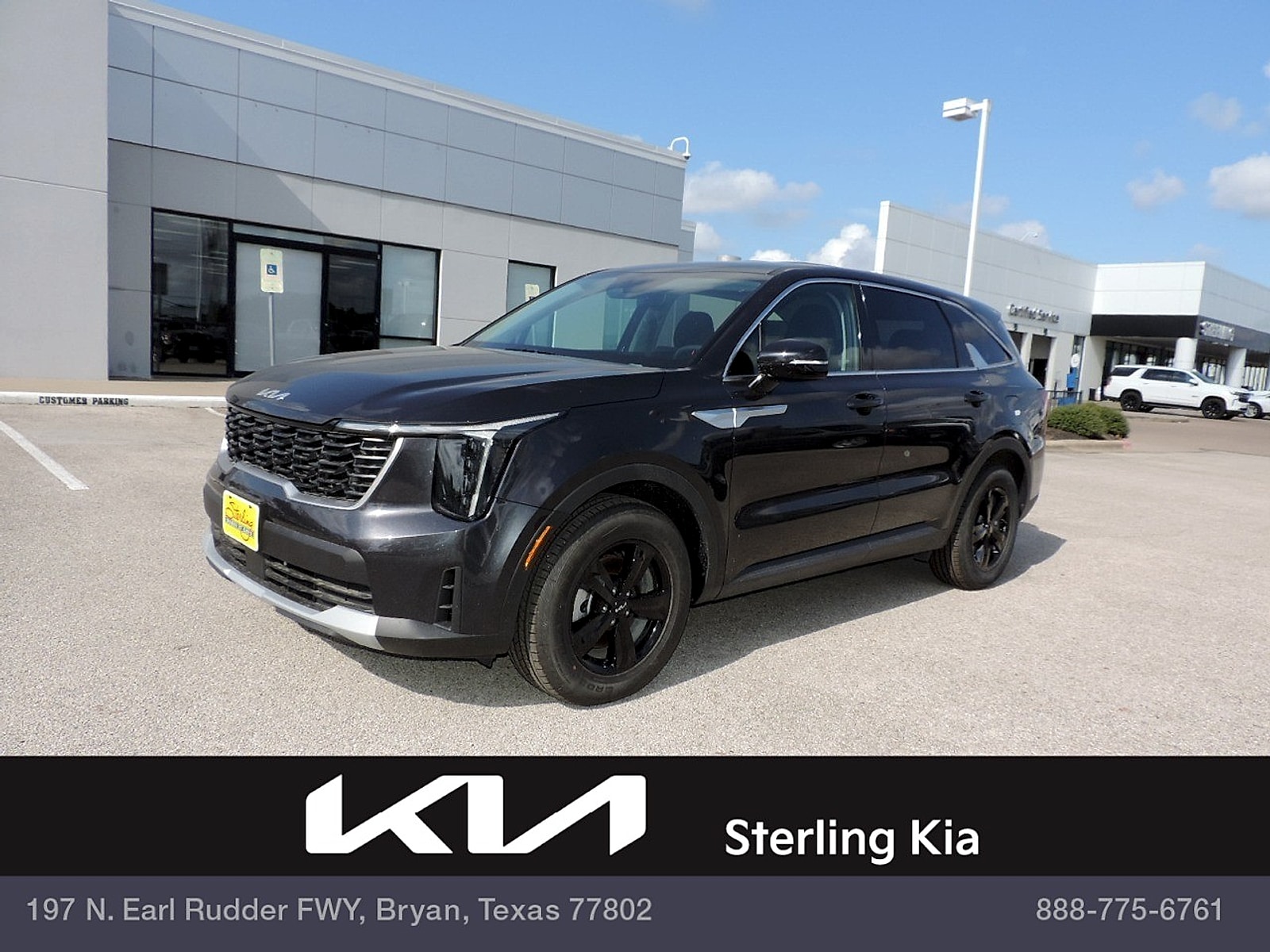 2026 Kia Sorento SUV 