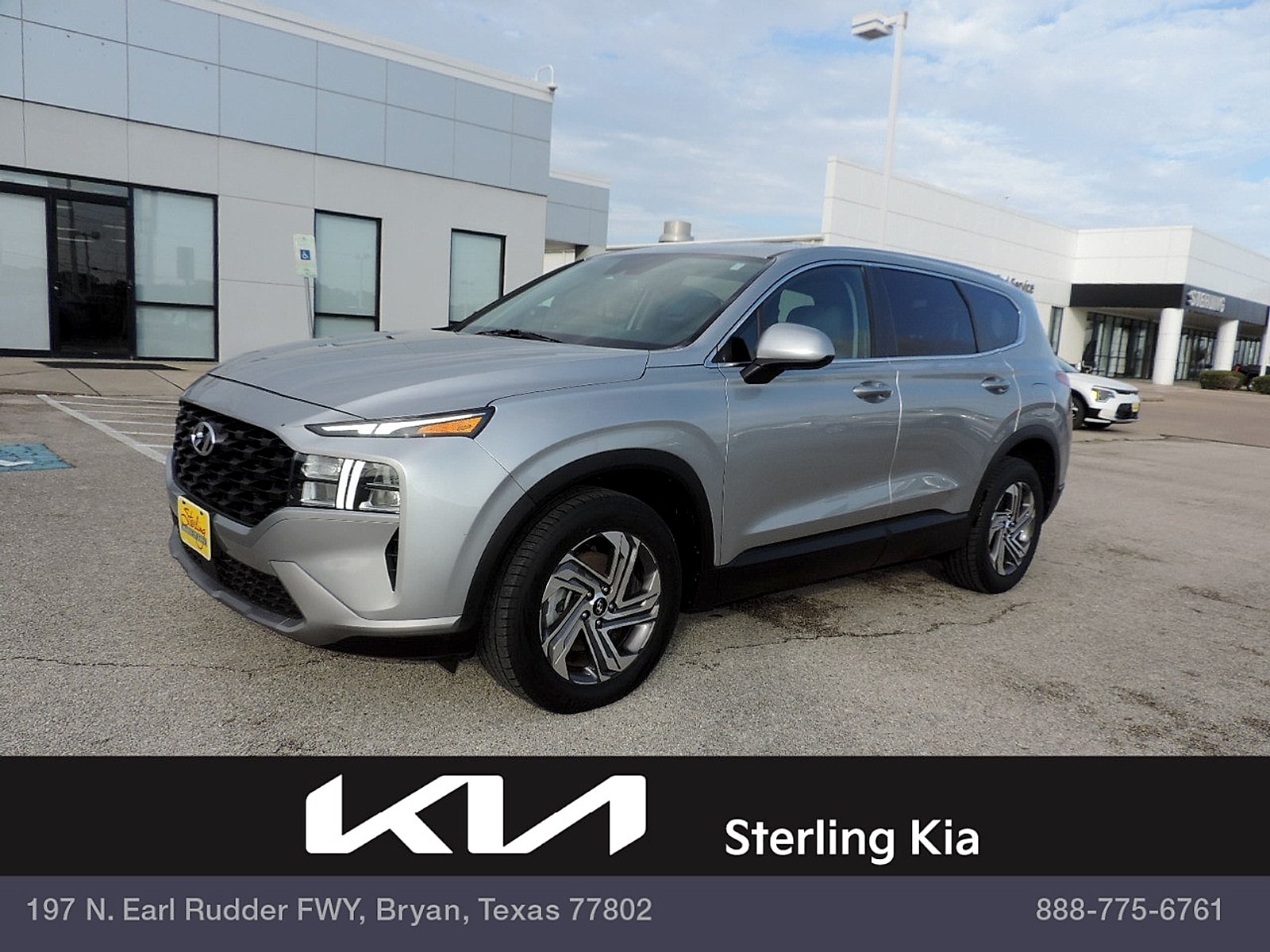 2023 Hyundai Santa Fe