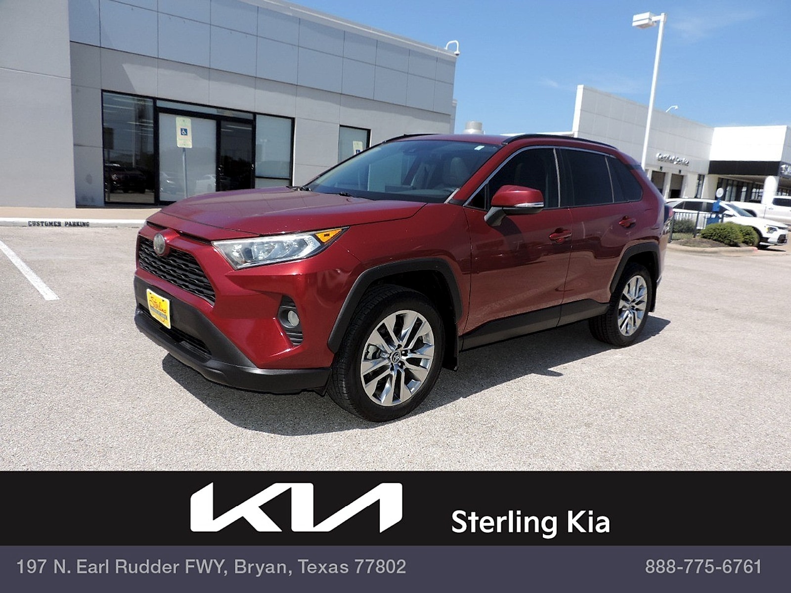 2019 Toyota RAV4 XLE Premium