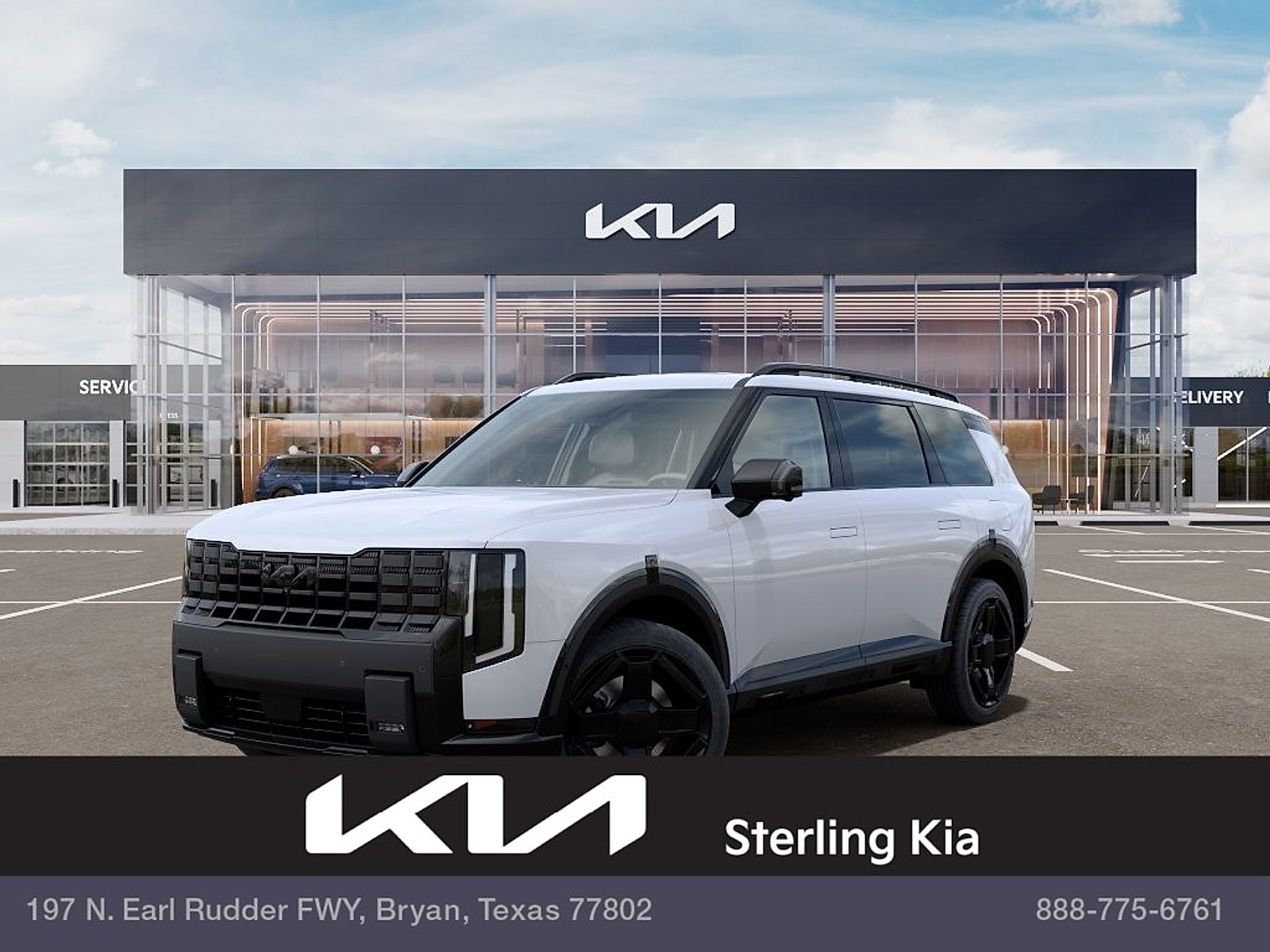 2027 Kia Telluride SUV 