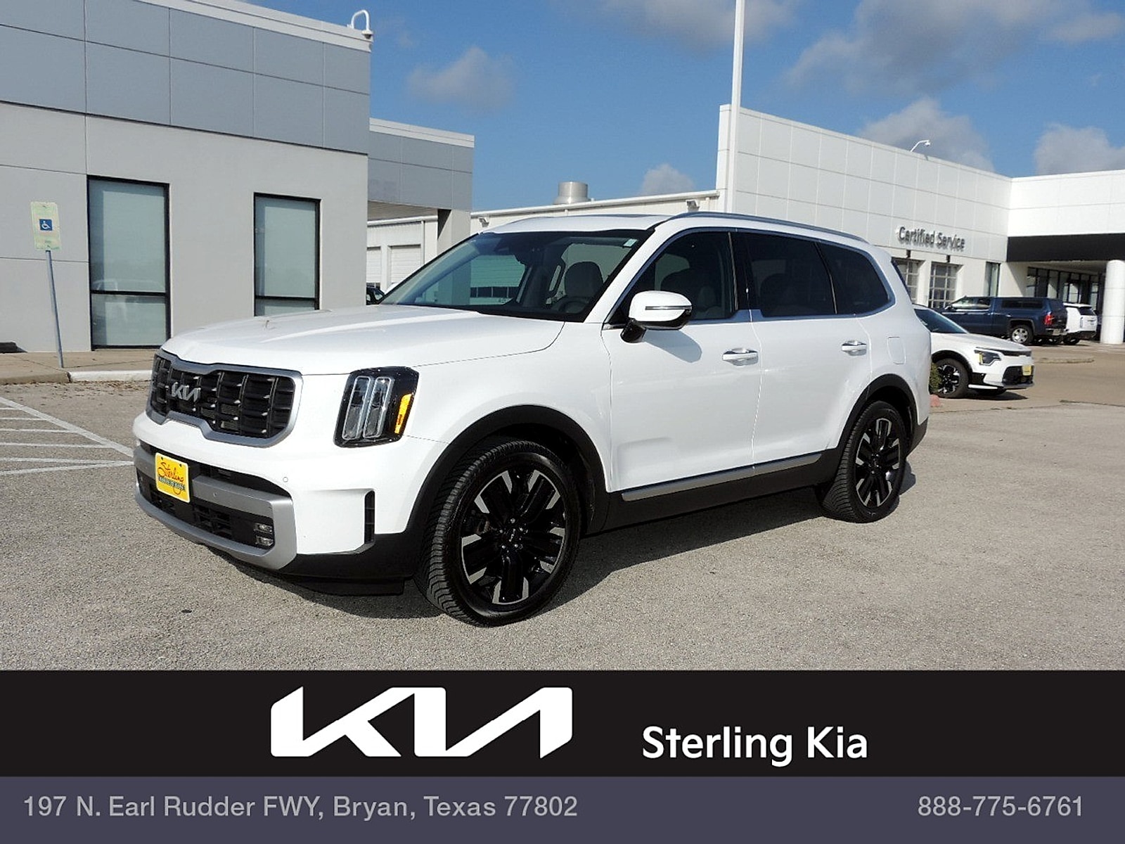 2023 Kia Telluride SUV 