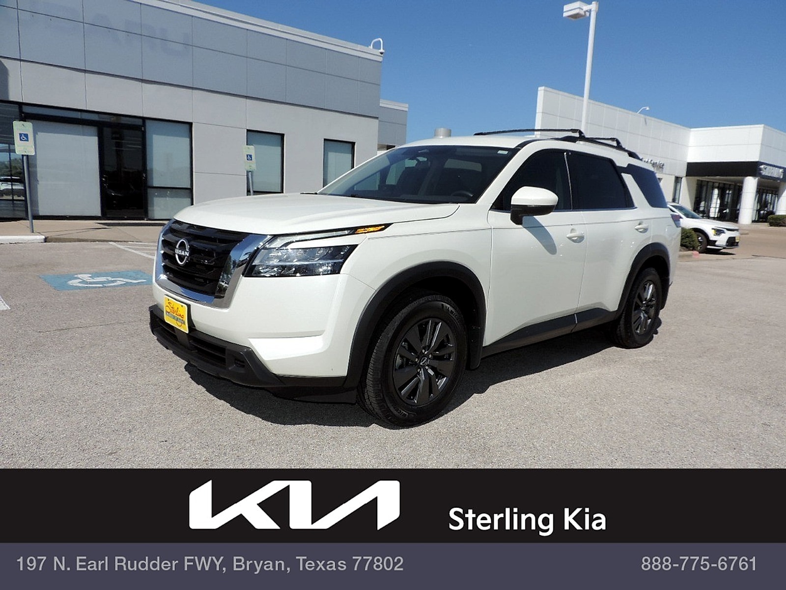 2022 Nissan Pathfinder